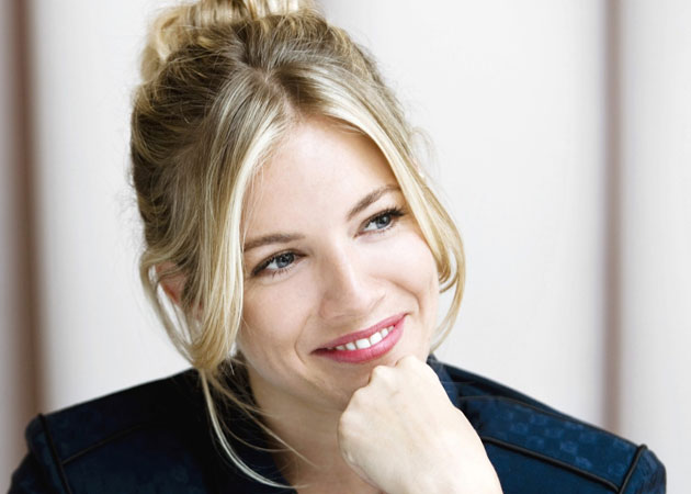 Sienna Miller 'horrible' bird attack during the filming of <i>The Girl</i>