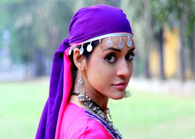 To achieve success, consistency is very important: <i>Niyati</i> actress Simple Kaul