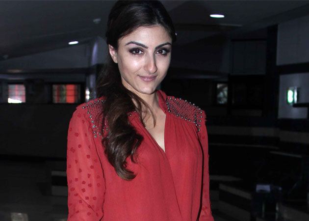 Soha Ali Khan praises Tigmanshu Dhulia, happy with <i>Sahib, Biwi aur Gangster Returns</i>