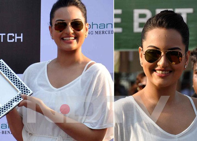 Sonakshi Sinha doesn't regret doing <i>Joker</i>