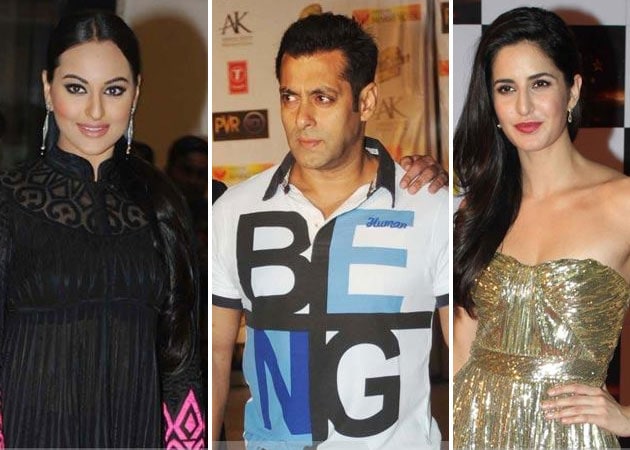 Katrina, Sonakshi: Meet the members of Team Salman