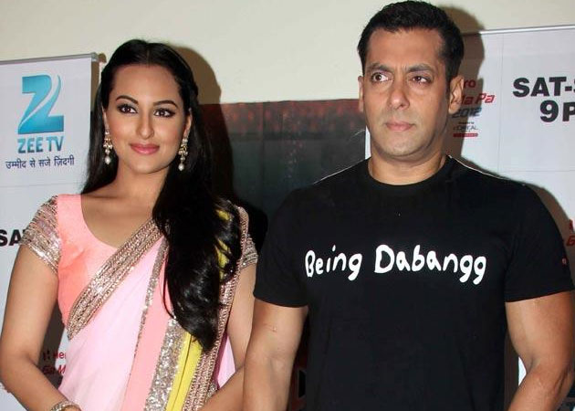 I lost weight and became an actress because of Salman Khan: Sonakshi Sinha