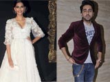 Ayushmann Khurrana, Sonam Kapoor star in next Yash Raj film