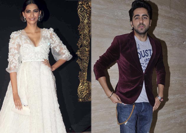 Ayushmann Khurrana, Sonam Kapoor star in next Yash Raj film