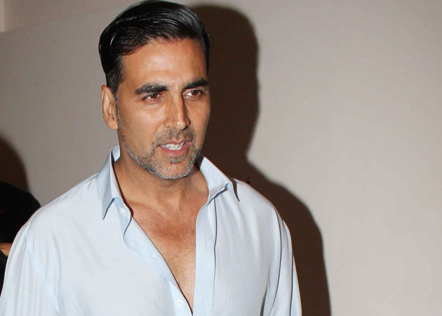Akshay Kumar gets innovative for <i>Special Chabbis</i>