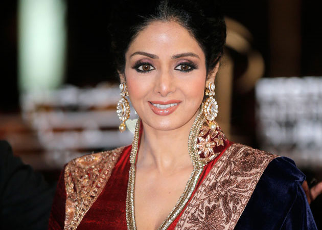 Women tell me <i>English Vinglish</i> changed their lives: Sridevi