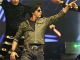 Shah Rukh Khan enthralls Indonesian fans at Temptation Reloaded concert