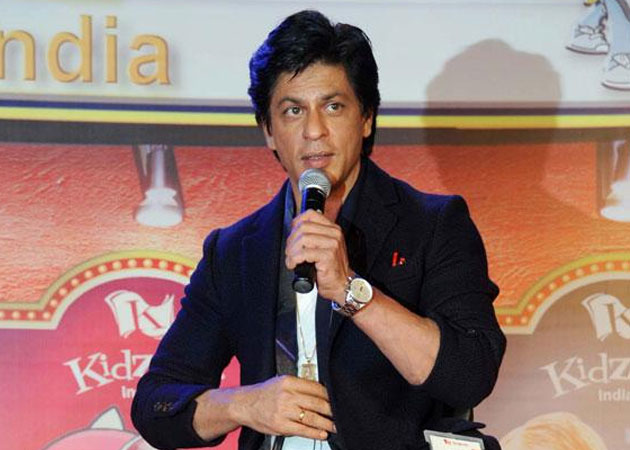 Shah Rukh Khan drops <i>Mahabharata</i> movie 