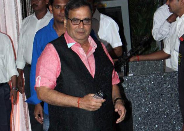 Subhash Ghai in talks with <i>Pyaar Ka Punchnama</i> actor for <i>Kaanchi</i>
