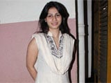 Kajol's sister Tanishaa is a successful producer now