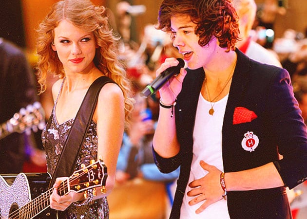 Taylor Swift getting serious with Harry Styles?