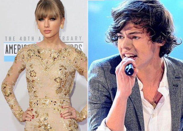 Taylor Swift's mother approves of Harry Styles