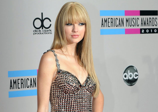 Taylor Swift's home intruder arrested