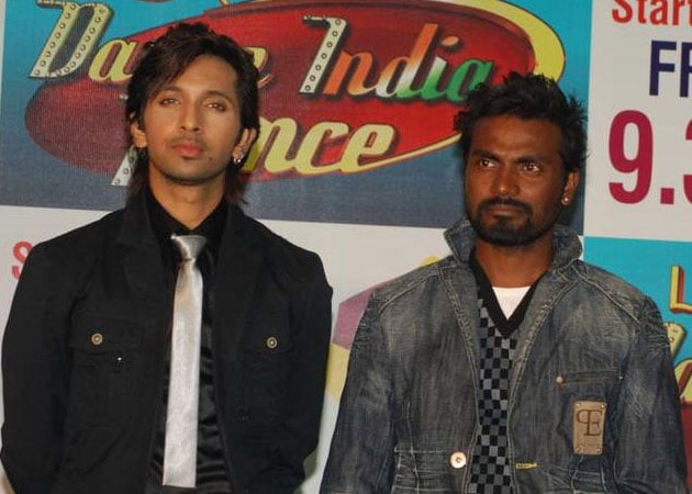 Terence Lewis gives ABCD title for free to Remo D'Souza