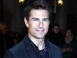 Tom Cruise loves to shoot in London