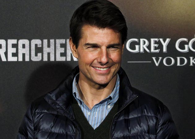 No serious girlfriend for Tom Cruise just yet