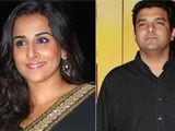 Temple wedding for Vidya Balan and Siddharth Roy Kapur