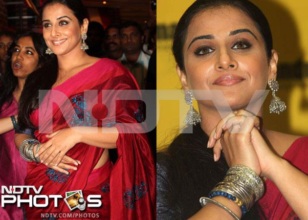 Vidya Balan's wedding speeds up <i>Ghanchakkar</i> schedule