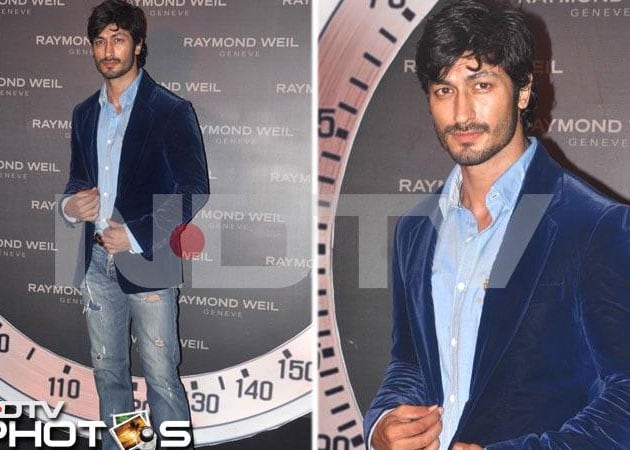 Vidyut Jammwal reveals his wild side in Goa