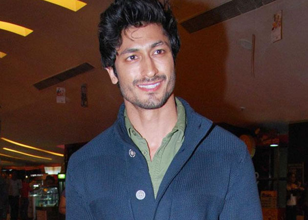 Vidyut Jammwal is one of the top five fittest men of 2012