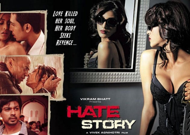 I've stepped out of Hate Story 2: Vivek Agnihotri