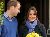 Prince William and Catherine expecting a baby