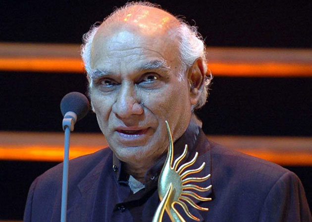 Yash Chopra Fellowship to help launch youngsters in Bollywood