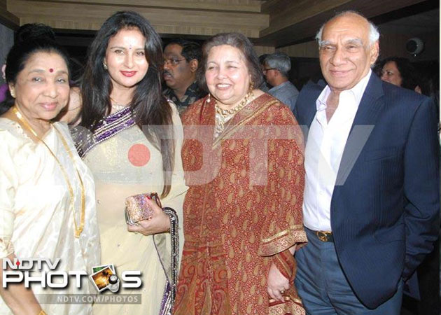 Life goes on for Pamela Chopra