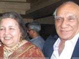 Life goes on for Pamela Chopra