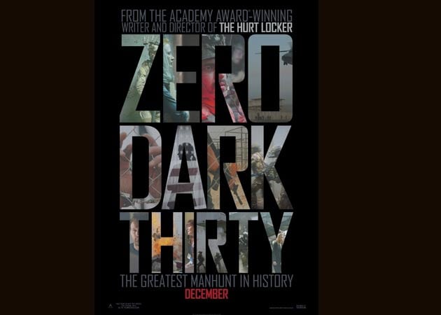 Bin Laden thriller Zero Dark Thirty wins New York critics award