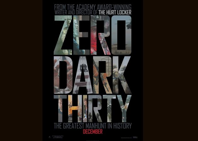 <i>Zero Dark Thirty</i> neutral depiction of Osama manhunt : Director