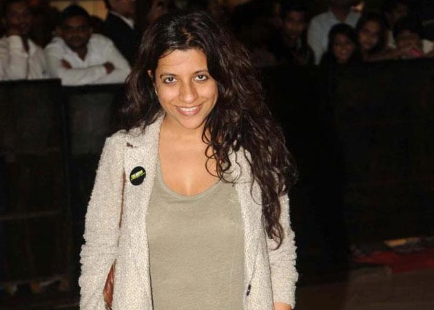 <i>Talaash</i> based on real life incident: Zoya Akhtar