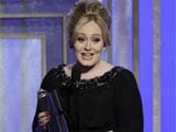 Adele's boyfriend signs deal to work with the BRIT Awards