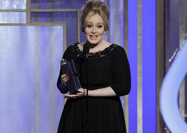 Adele's boyfriend signs deal to work with the BRIT Awards