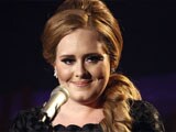 Oscar nomination makes Adele feel like Meryl Streep