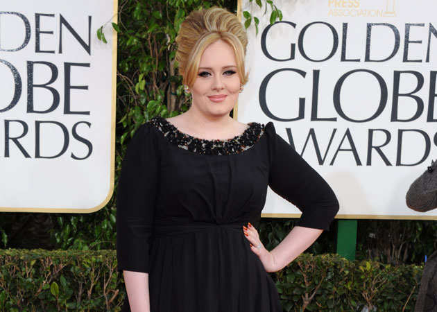 Adele reveals her son's nick-name