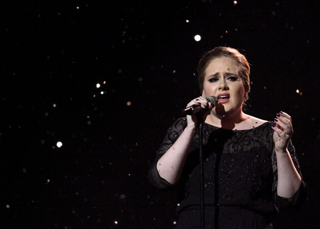 Adele refuses to reveal baby's name