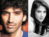 Has Aditya Roy Kapoor broken up with VJ Rhea?