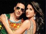 Akshay Kumar will woo Katrina Kaif on-screen for the seventh time