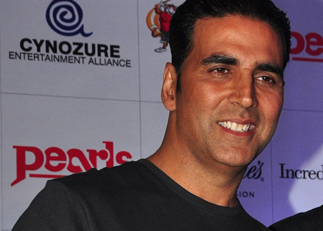 Sports is not a money-making field for Akshay Kumar