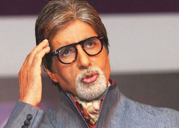 Court dismisses 'derogatory remark' petition against Amitabh Bachchan