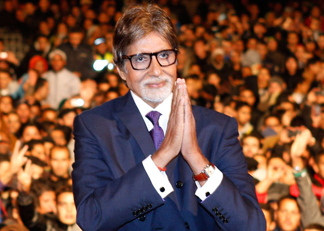 Amitabh Bachchan will sing at concert for 26/11 victims