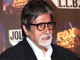 Amitabh Bachchan back to shooting films by January end