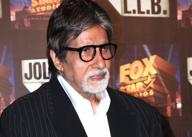 Amitabh Bachchan back to shooting films by January end
