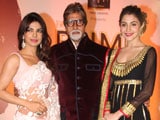 Amitabh Bachchan named India's Prime Icon