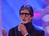 Amitabh Bachchan, Shaan sing at peace concert