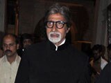 One can't escape death and I-T Department, says Amitabh Bachchan
