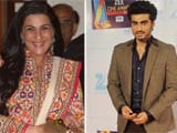Amrita Singh to play Arjun Kapoor's mother in <i>2 States</i>