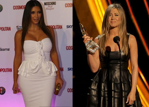 Jennifer Aniston defends Kim Kardashian 