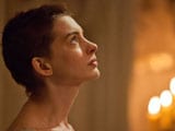 Anne Hathaway cried when her hair was cut for <i>Les Miserables</i>